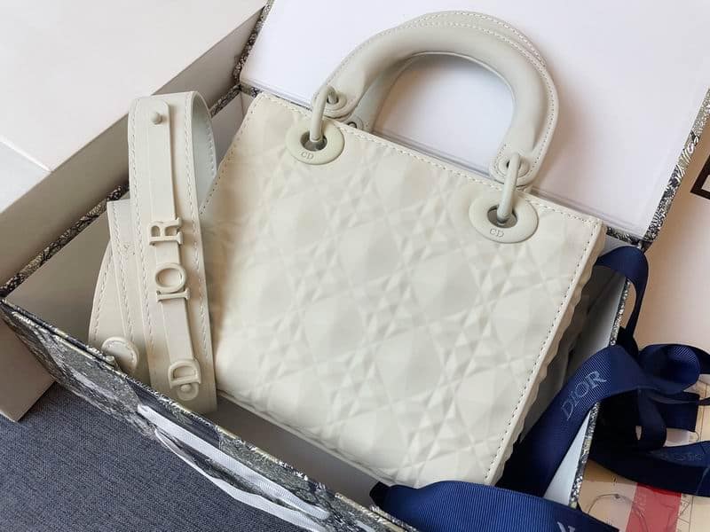 Small Lady Dior My ABCDior Bag - DHB76 - 2