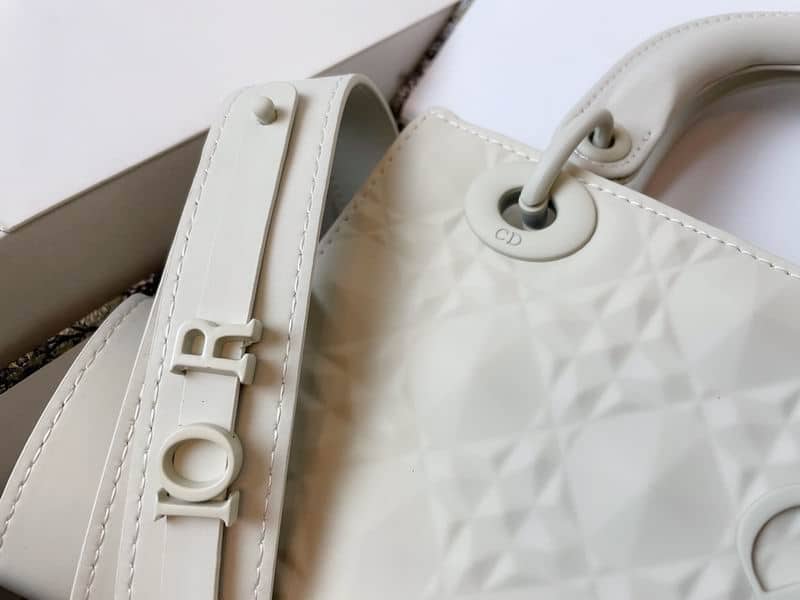 Small Lady Dior My ABCDior Bag - DHB76 - 4