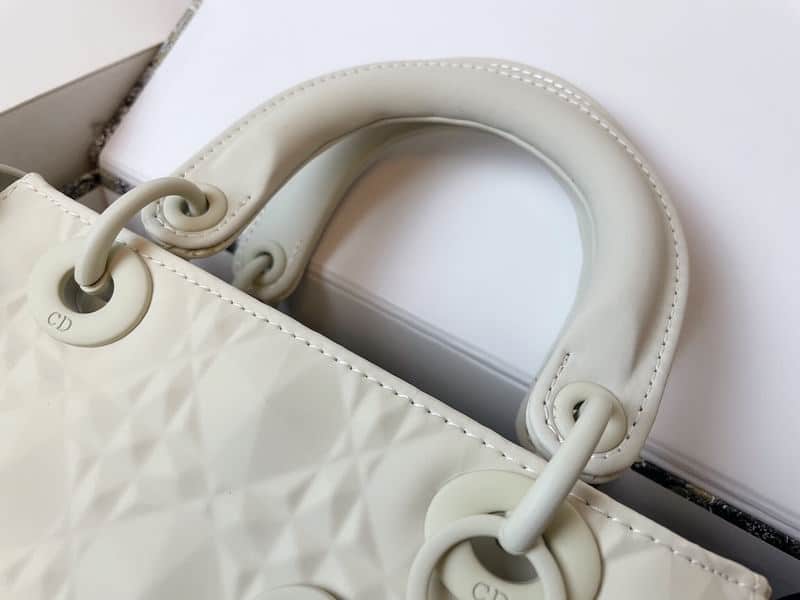 Small Lady Dior My ABCDior Bag - DHB76 - 5