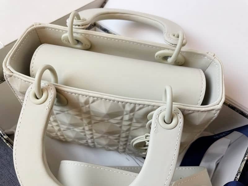 Small Lady Dior My ABCDior Bag - DHB76 - 6