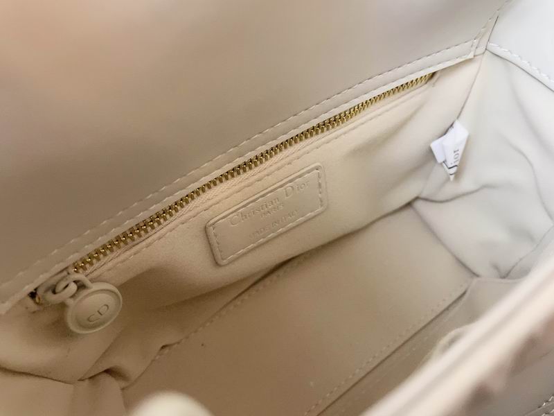 Small Lady Dior My ABCDior Bag - DHB76 - 7