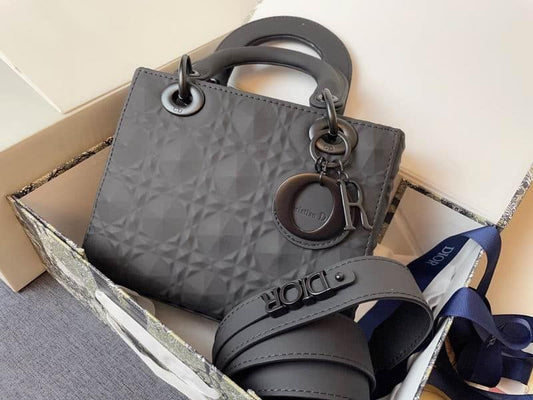 Small Lady Dior My ABCDior Bag - DHB77 - 1