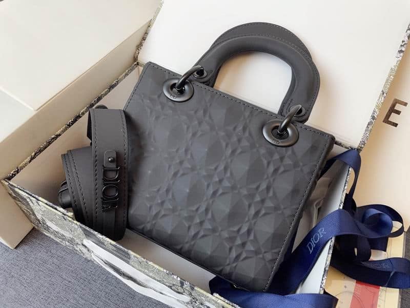 Small Lady Dior My ABCDior Bag - DHB77 - 2