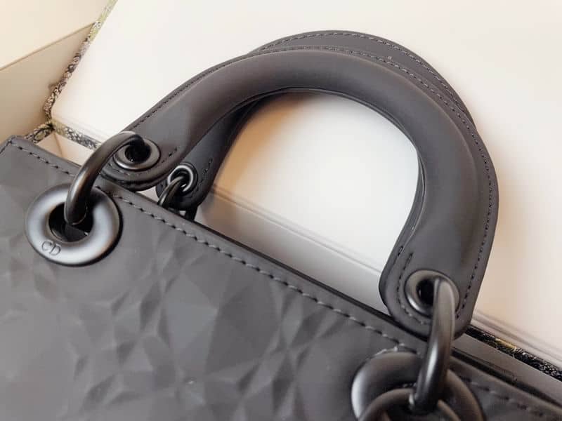Small Lady Dior My ABCDior Bag - DHB77 - 4
