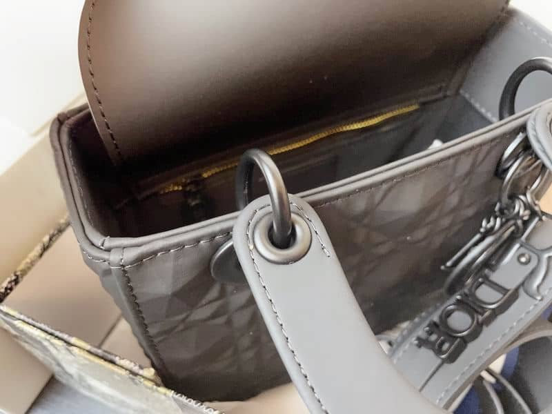Small Lady Dior My ABCDior Bag - DHB77 - 6