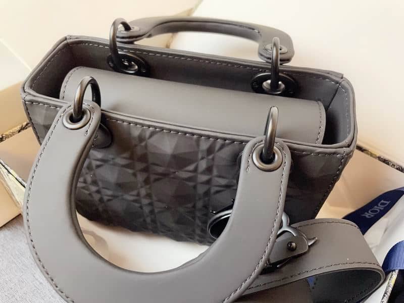 Small Lady Dior My ABCDior Bag - DHB77 - 7