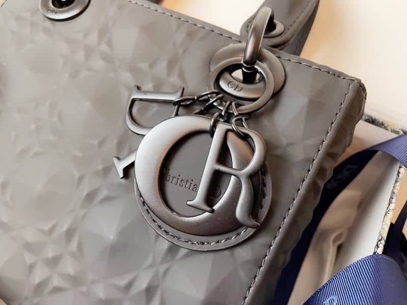 Small Lady Dior My ABCDior Bag - DHB77 - 8