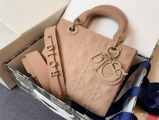 Small Lady Dior My ABCDior Bag - DHB78 - 1