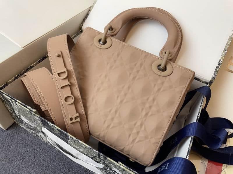 Small Lady Dior My ABCDior Bag - DHB78 - 2