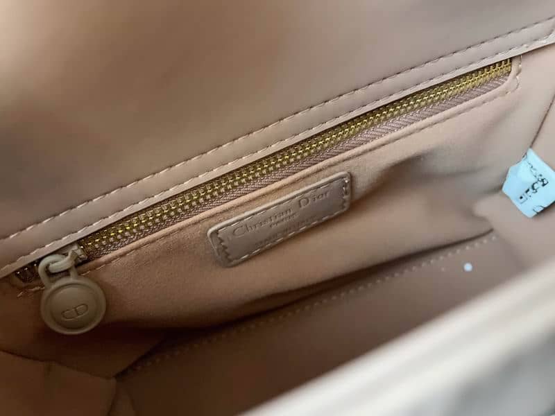 Small Lady Dior My ABCDior Bag - DHB78 - 4