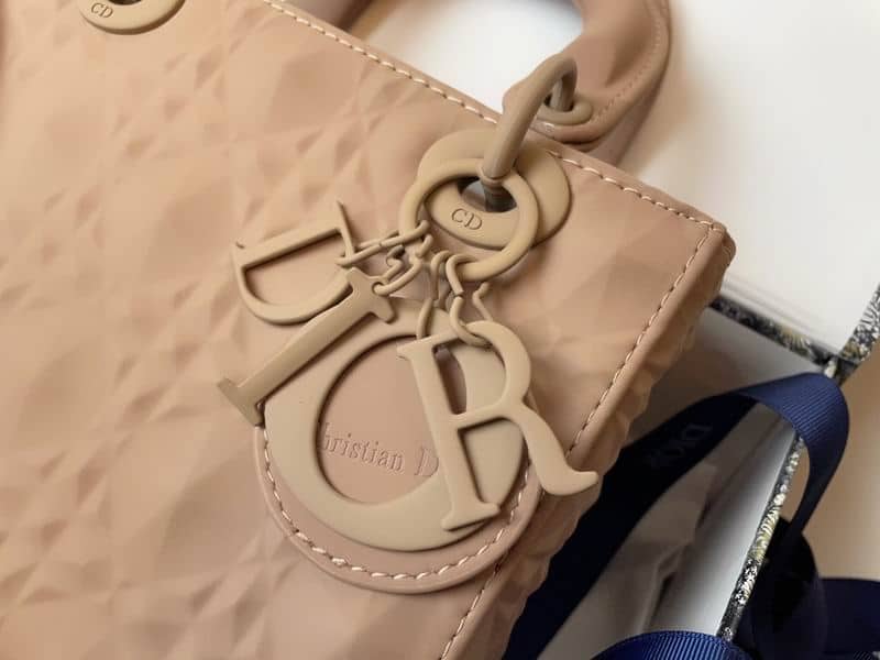 Small Lady Dior My ABCDior Bag - DHB78 - 5