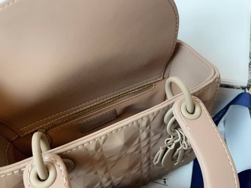 Small Lady Dior My ABCDior Bag - DHB78 - 6