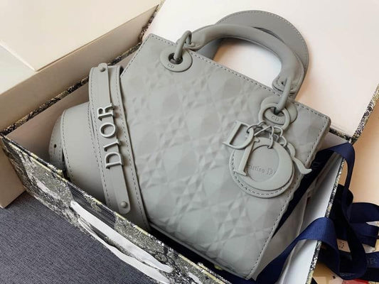 Small Lady Dior My ABCDior Bag - DHB79 - 1