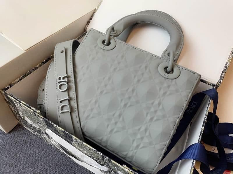 Small Lady Dior My ABCDior Bag - DHB79 - 2