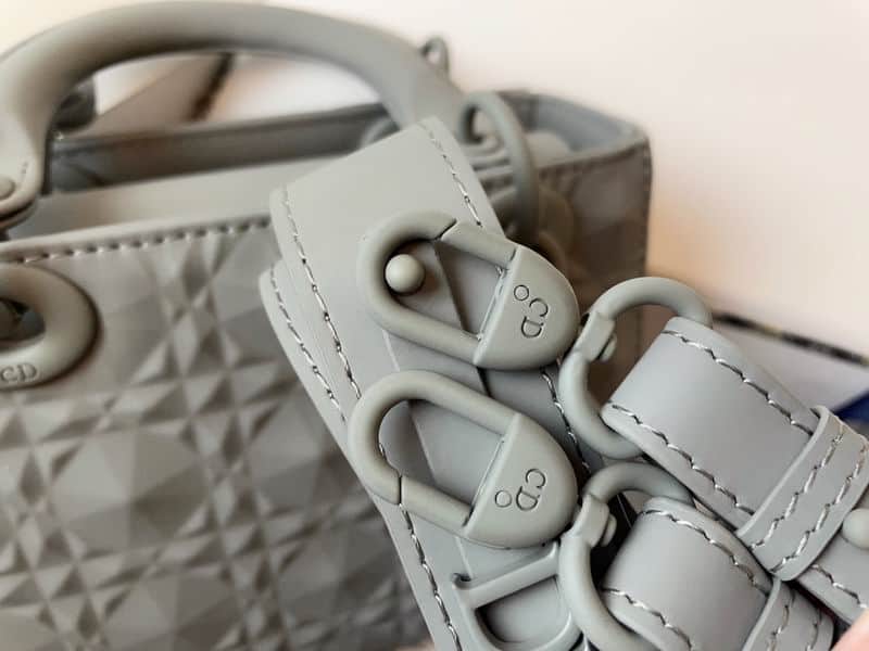 Small Lady Dior My ABCDior Bag - DHB79 - 4
