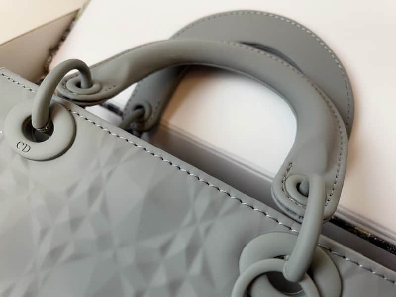 Small Lady Dior My ABCDior Bag - DHB79 - 5