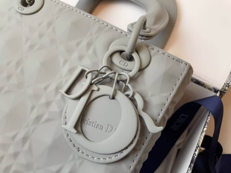 Small Lady Dior My ABCDior Bag - DHB79 - 6