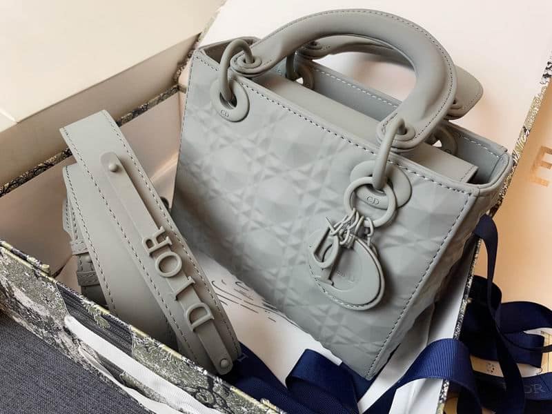 Small Lady Dior My ABCDior Bag - DHB79 - 8