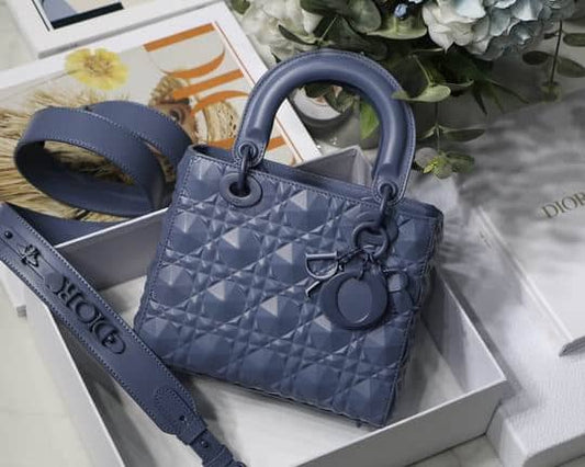 Small Lady Dior My ABCDior Bag - DHB81 - 1