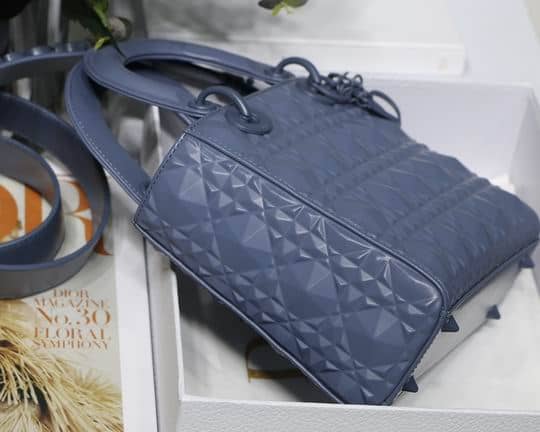 Small Lady Dior My ABCDior Bag - DHB81 - 3