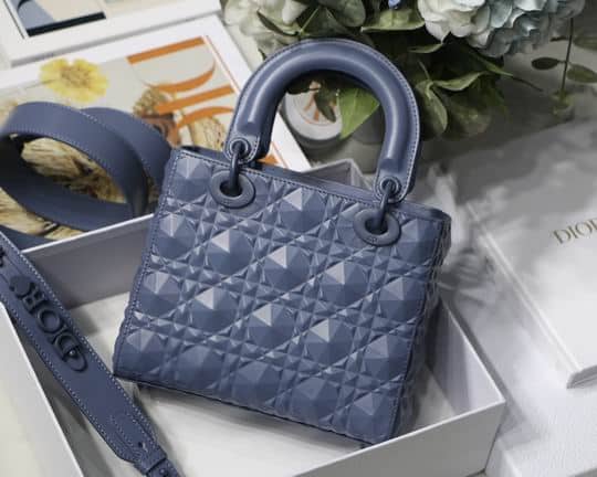 Small Lady Dior My ABCDior Bag - DHB81 - 2