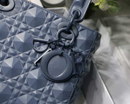 Small Lady Dior My ABCDior Bag - DHB81 - 6