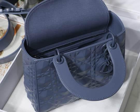 Small Lady Dior My ABCDior Bag - DHB81 - 7