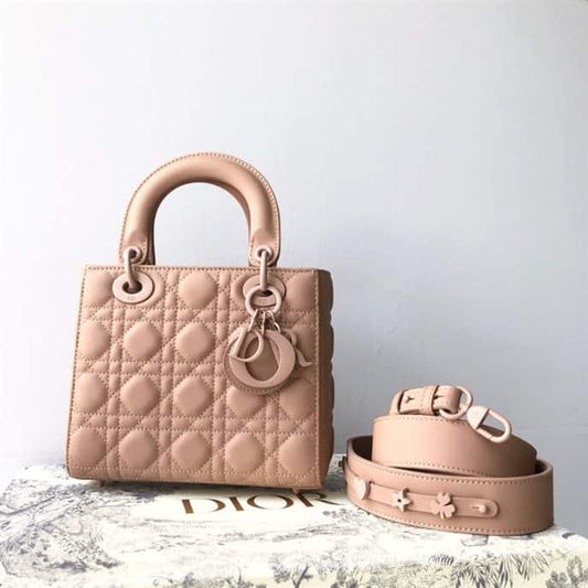 Small Lady Dior My Abcdior Bag - DHB11 - 1