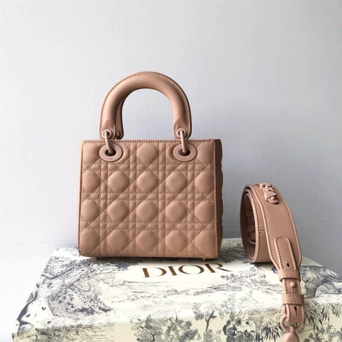 Small Lady Dior My Abcdior Bag - DHB11 - 2