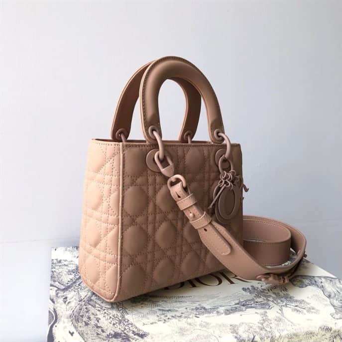Small Lady Dior My Abcdior Bag - DHB11 - 3
