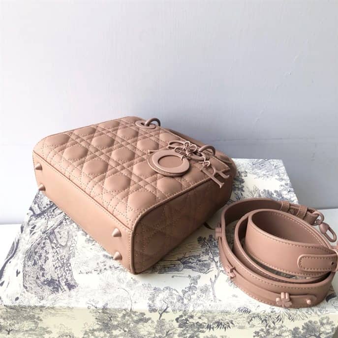 Small Lady Dior My Abcdior Bag - DHB11 - 6