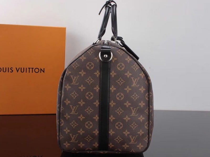 Keepall Bandouliere 55 Monogram Macassar - LDB77 - 3