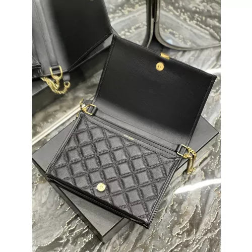 YSL Becky Chain Bag - YPS188 - 8
