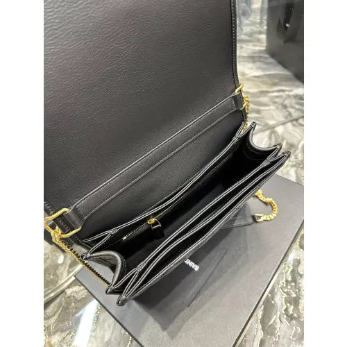 YSL Becky Chain Bag - YPS188 - 9