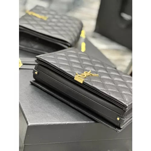 YSL Becky Chain Bag - YPS188 - 7