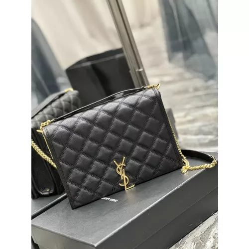 YSL Becky Chain Bag - YPS188 - 2
