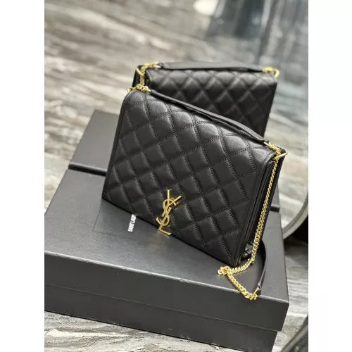 YSL Becky Chain Bag - YPS188 - 4