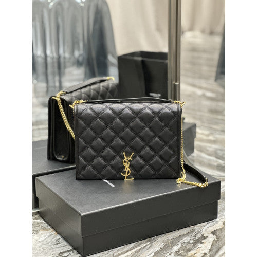 YSL Becky Chain Bag - YPS188 - 1