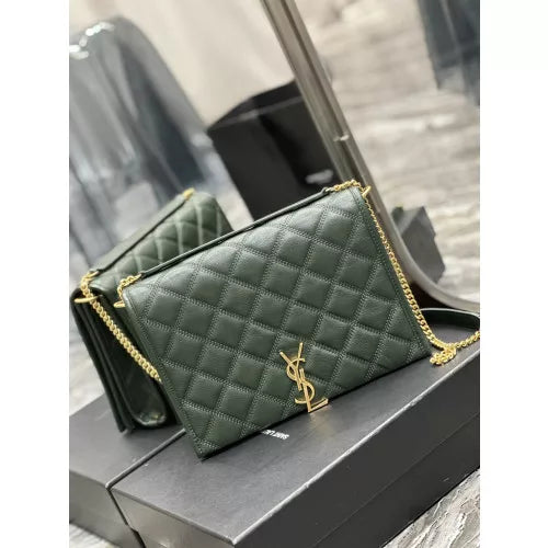 YSL Becky Chain Bag - YPS189 - 2