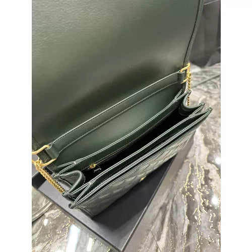 YSL Becky Chain Bag - YPS189 - 9