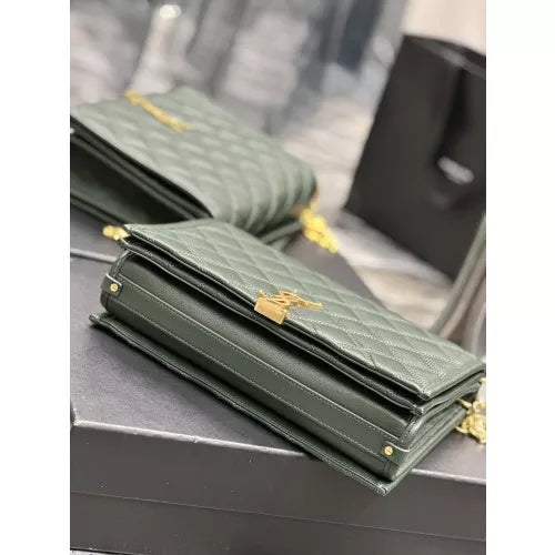 YSL Becky Chain Bag - YPS189 - 7