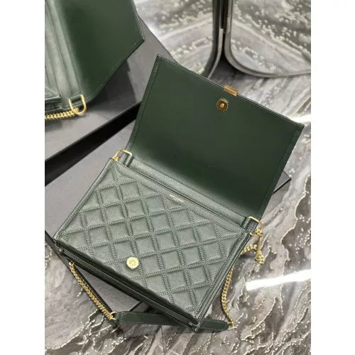 YSL Becky Chain Bag - YPS189 - 8