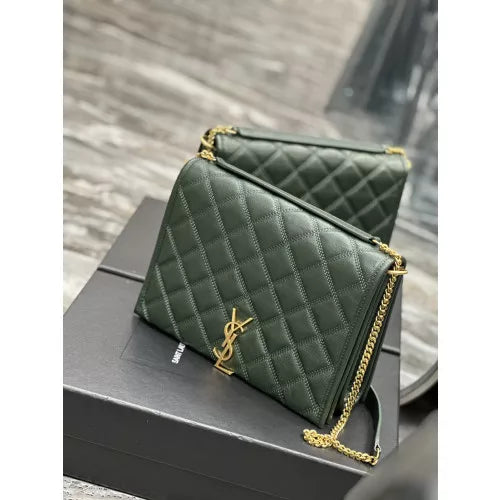 YSL Becky Chain Bag - YPS189 - 4
