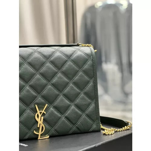 YSL Becky Chain Bag - YPS189 - 3