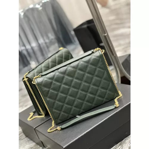 YSL Becky Chain Bag - YPS189 - 6