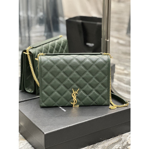 YSL Becky Chain Bag - YPS189 - 1