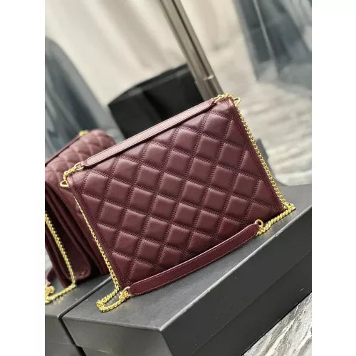 YSL Becky Chain Bag - YPS190 - 6