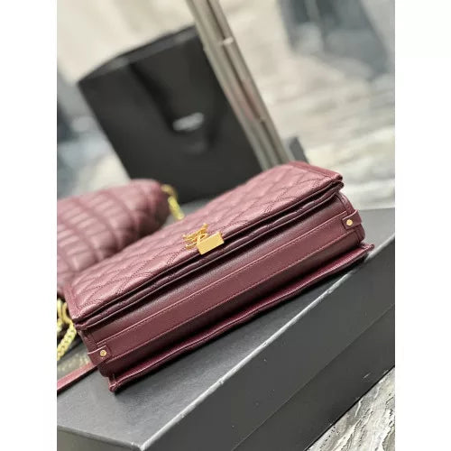 YSL Becky Chain Bag - YPS190 - 7