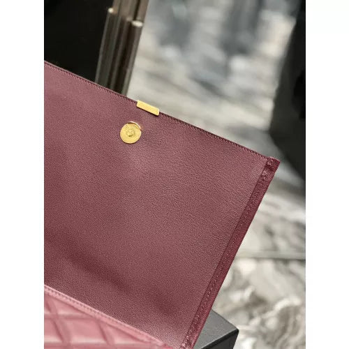 YSL Becky Chain Bag - YPS190 - 9