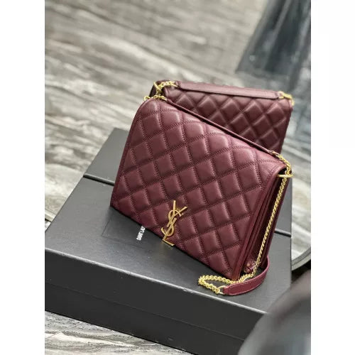 YSL Becky Chain Bag - YPS190 - 5